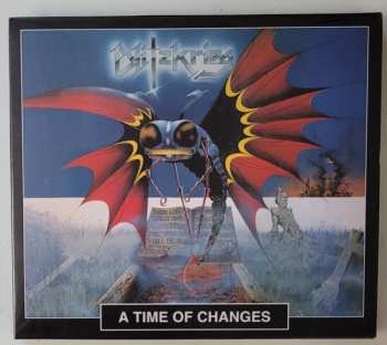 CD Blitzkrieg: A Time Of Changes 545295