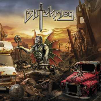 Album Blitzkrieg: Blitzkrieg