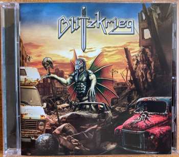 CD Blitzkrieg: Blitzkrieg 664548