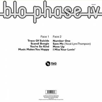 LP Blo: Phase IV 370673