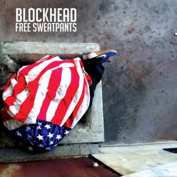 Album Blockhead: Free Sweatpants