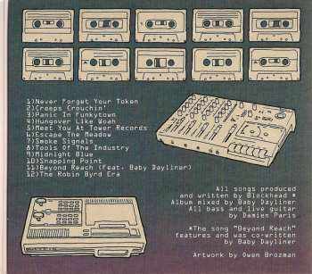 CD Blockhead: Interludes After Midnight 271411