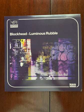 Album Blockhead: Luminous Rubble