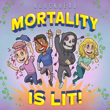 Album Blockhead: Mortality Is Lit