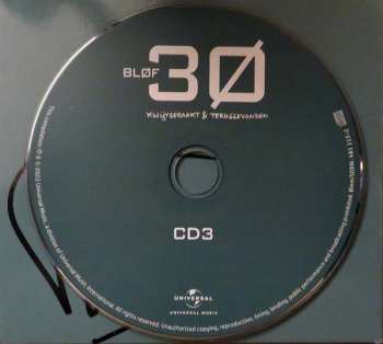 3CD Bløf: 30 We Doen Wat We Kunnen DIGI 408695