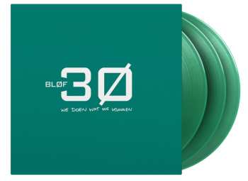 3LP Bløf: 30 We Doen Wat We Kunnen CLR | LTD | NUM 624078