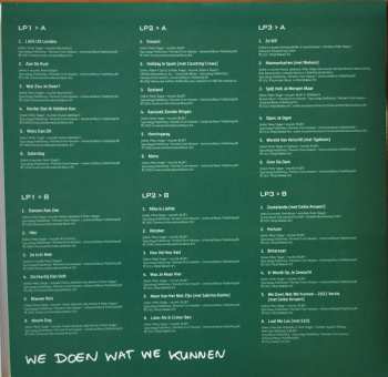 3LP Bløf: 30 We Doen Wat We Kunnen LTD | NUM | CLR 385188