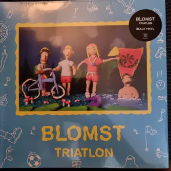 Blomst: Triatlon