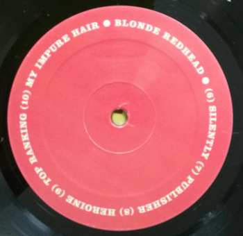 LP Blonde Redhead: 23 615207