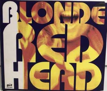 CD Blonde Redhead: Blonde Redhead 648157