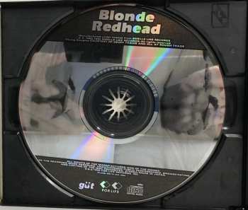 CD Blonde Redhead: Blonde Redhead 648157