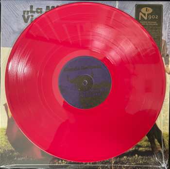 LP Blonde Redhead: La Mia Vita Violenta CLR 363775