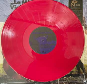 LP Blonde Redhead: La Mia Vita Violenta CLR 363775