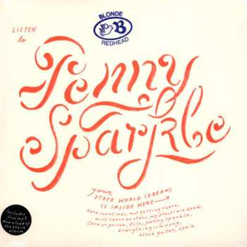 LP Blonde Redhead: Penny Sparkle 495059