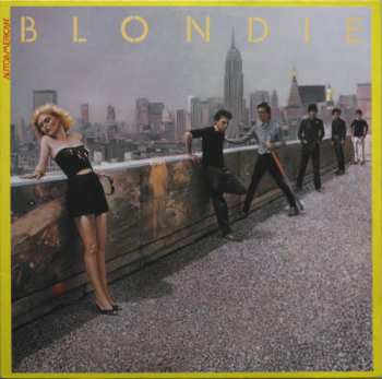 LP Blondie: AutoAmerican 632740