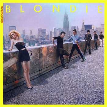 LP Blondie: AutoAmerican 645189