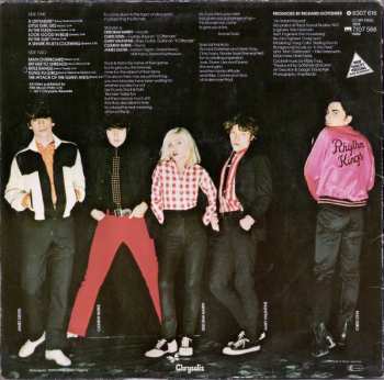 LP Blondie: Blondie 639159