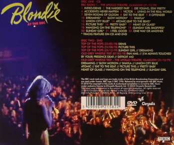 CD/DVD Blondie: Blondie At The BBC 612667