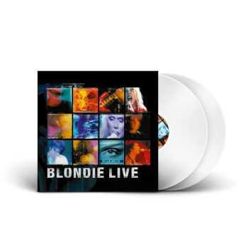 2LP Blondie: Blondie Live 391063