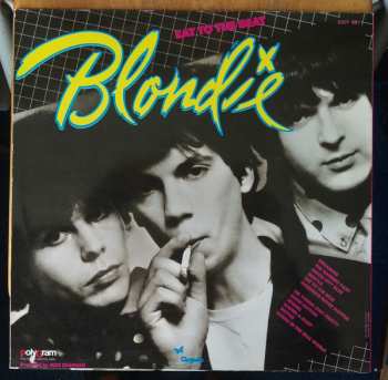 LP Blondie: Eat To The Beat 632741