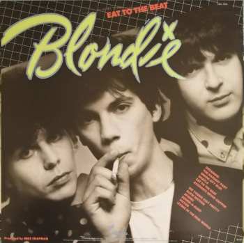 LP Blondie: Eat To The Beat 645191