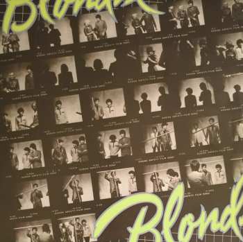 LP Blondie: Eat To The Beat 645191