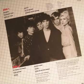 LP Blondie: Eat To The Beat 645191