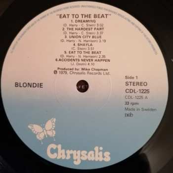 LP Blondie: Eat To The Beat 645191