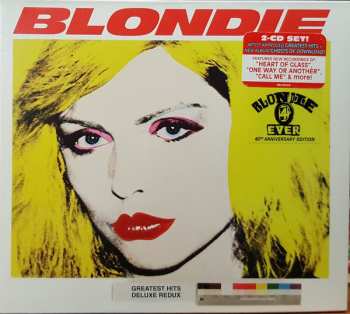 Album Blondie: Greatest Hits: Deluxe Redux / Ghosts Of Download