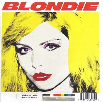 2CD Blondie: Greatest Hits: Deluxe Redux / Ghosts Of Download 151871