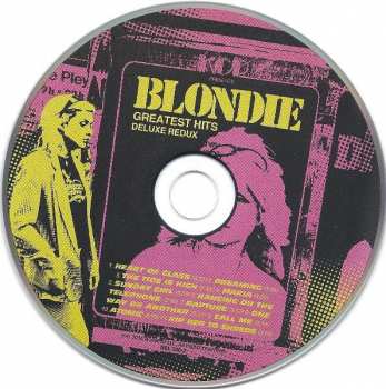 2CD Blondie: Greatest Hits: Deluxe Redux / Ghosts Of Download 151871