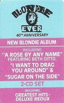 2CD Blondie: Greatest Hits: Deluxe Redux / Ghosts Of Download 151871