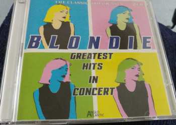 Album Blondie: Greatest Hits In Concert