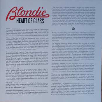 LP Blondie: Heart Of Glass 71145