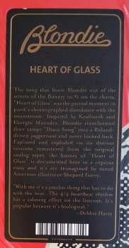 LP Blondie: Heart Of Glass 71145