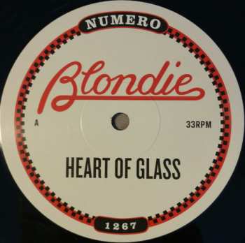 LP Blondie: Heart Of Glass 71145