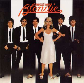 LP Blondie: Parallel Lines 633564