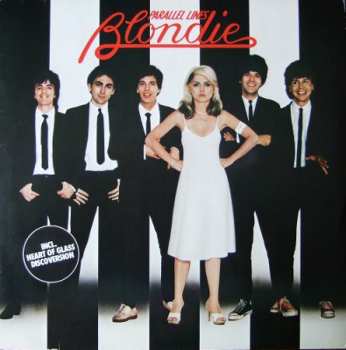 LP Blondie: Parallel Lines 639161