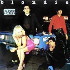 LP Blondie: Plastic Letters 632721