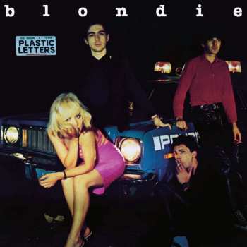 LP Blondie: Plastic Letters 46084