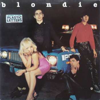 LP Blondie: Plastic Letters 629445