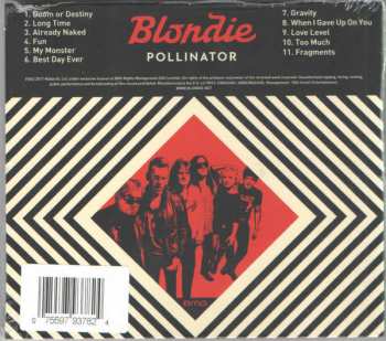 CD Blondie: Pollinator  DIGI 28383