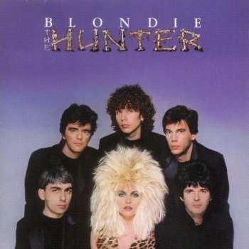 LP Blondie: The Hunter 650501