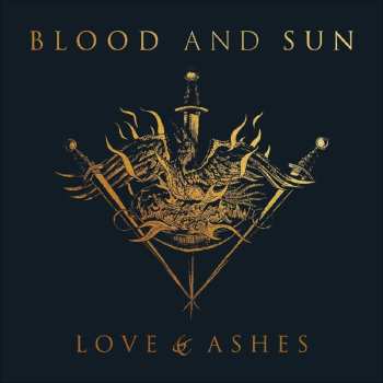 LP Blood And Sun: Love & Ashes LTD 654705