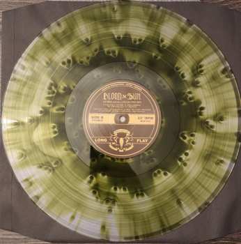 LP Blood And Sun: Ochre CLR | LTD 488776