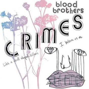 LP The Blood Brothers: Crimes 612520