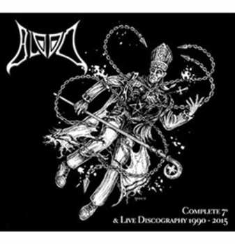 2CD Blood: Complete 7" & Live Discography 1990 - 2015 647269