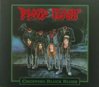 CD Blood Feast: Chopping Block Blues 548272