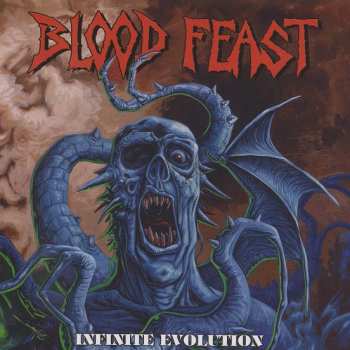 Album Blood Feast: Infinite Evolution