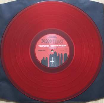 LP Blood Feast: Infinite Evolution CLR | LTD 619396